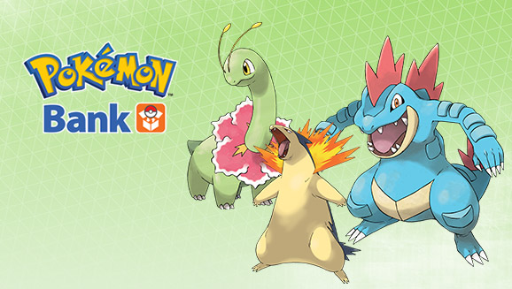 Meganium, Typhlosion y Feraligatr por Pokémon Bank! Pokemon-bank-hgss-starter-169-en