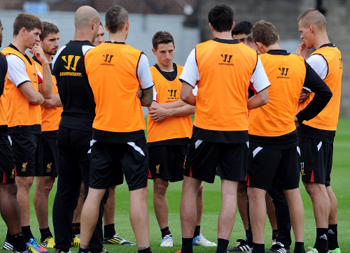 West Bromwich Albion v Liverpool FC | 18 August Allen02_502f4fa3df802726874757