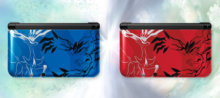 Console Nintendo 3DS XL speciali in arrivo! News_top_vg_pokemonxy_hardware_it