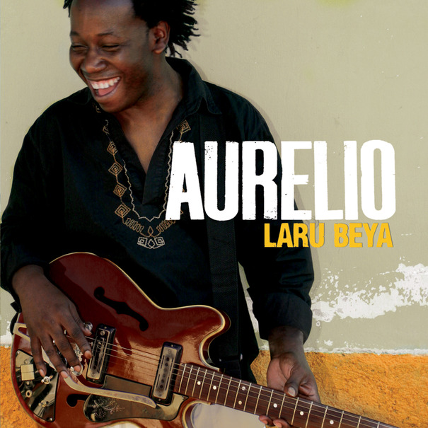 AURELIO MARTINEZ : LARU BEYA  (2010) 8264