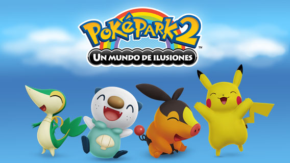 Presentación: PokePark 2: Un mundo de ilusiones. Delhi2_maindetail_es