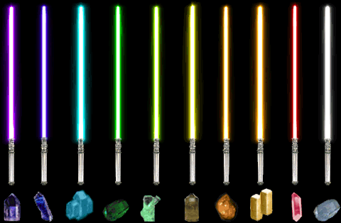 Connaissance jedi Sabres_laser_couleurs