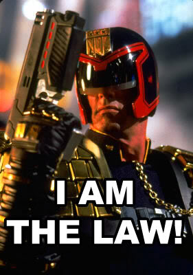 Last one to post here wins! - Page 19 Judgedredd_i-am-the-law