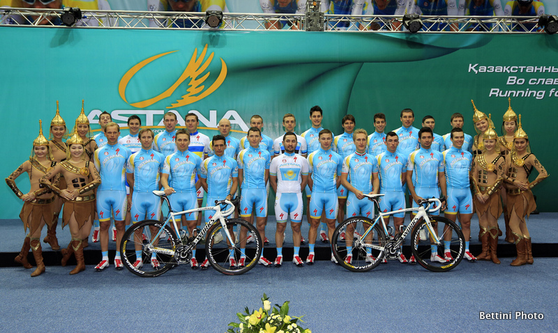 Pro Team Astana 2013-Astana-Pro-Team-clothing