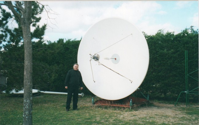 la communication interplanétaire pour les nuls - Page 2 Eme