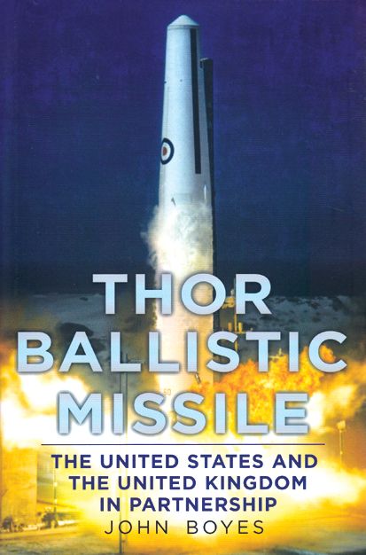 [Livres- Anglais] Un livre sur IRBM Thor de Douglas Irbm%20thor