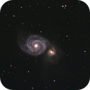 M51 en attendant la lune Get