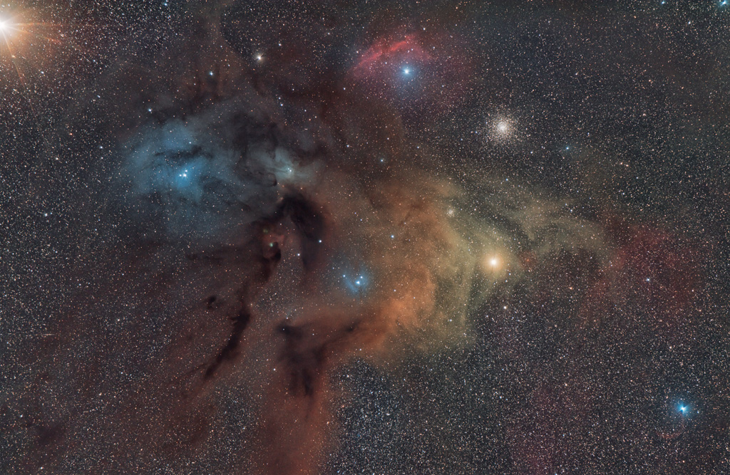 Rho Ophiuchi (et saturne) au D810A à 300mm Rho-d810a-1M