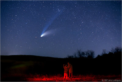 Feliz Navidad y Feliz 2015 Comet