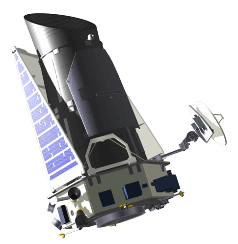 Exo-Sat - 4, Chemin d'Ipéro - Tindali Kepler