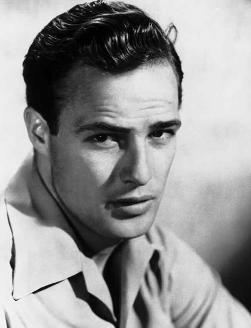 Mâles, apollons, Charmeurs,... Marlon_brando