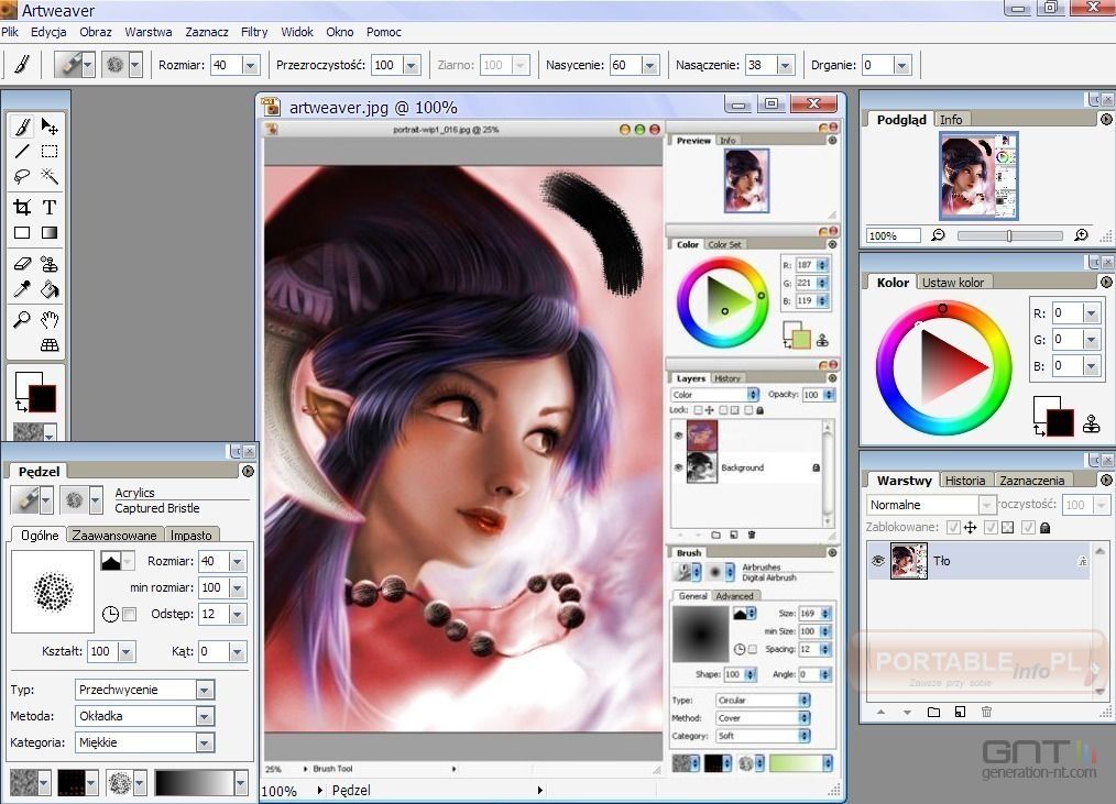 [Utilidades Diseo] Photoshop no est solo Artweaver-logiciel-de-dessin-pour-tablette-tactile