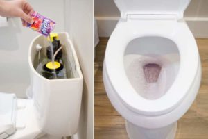 12 astuces de réparations et de bricolage vraiment utiles +autres à venir??? %C3%A9tanch%C3%A9it%C3%A9-toilettes-300x200