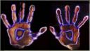 La historia de la cámara Kirlian. Kirlian-hand.thumbnail