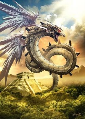 Dragones - Página 8 Quetzalcoatl_by_genzoman