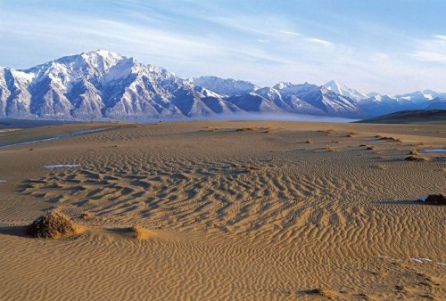 Chara, el desierto de arena en medio de Siberia Chara-sands-2-500x338