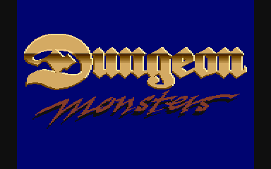 Dungeon Master sur Atari 8-bit  Dungeon_Monster_preview1