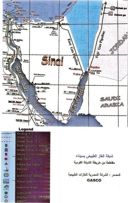 تعمير سينـــــــــــــــــــــــــــــاء Sinai-gasnet