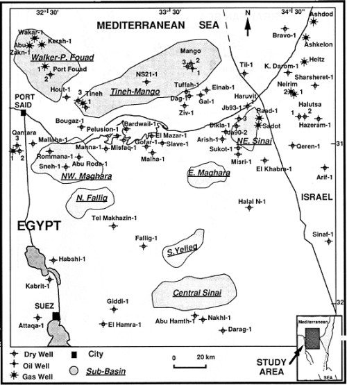 تعمير سينـــــــــــــــــــــــــــــاء Well-locations