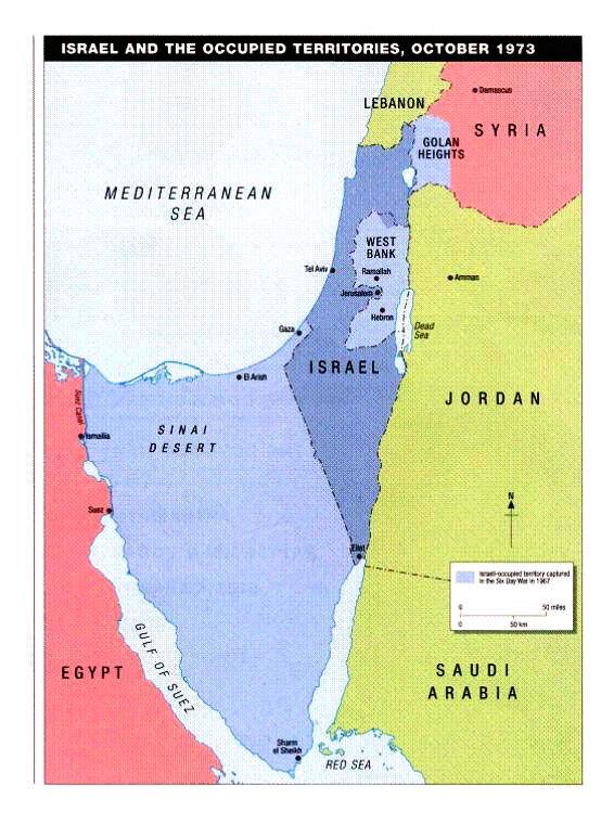 هنري كيسنجر ومبادره روجرز  Occupied67