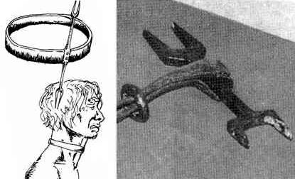 Instrumentos de Tortura usados por la Santa Inquisición Tortura18