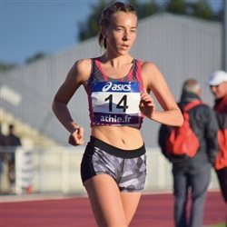 record de France Junior 3000 m  en salle 209567_small