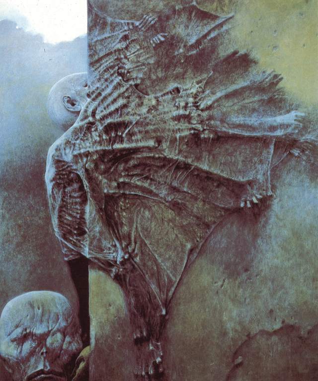 Beksinski Zdzislaw_beksinski_1980