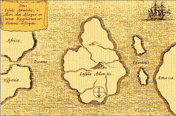 Gio's Cosmic Emporium - Page 8 Athanasius_kircher-map