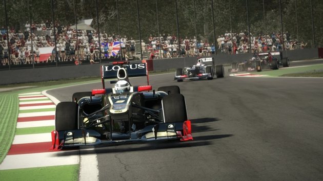 Reseña: F1 2012 F1