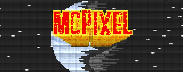 Juego - Te presentamos McPixel, el primer juego publicado por Steam Greenlight Mcpixel-greenlight