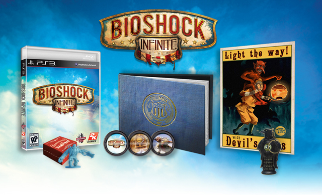 Bioshock Infinite contará con dos ediciones especiales para coleccionistas Bioshock-UE-3