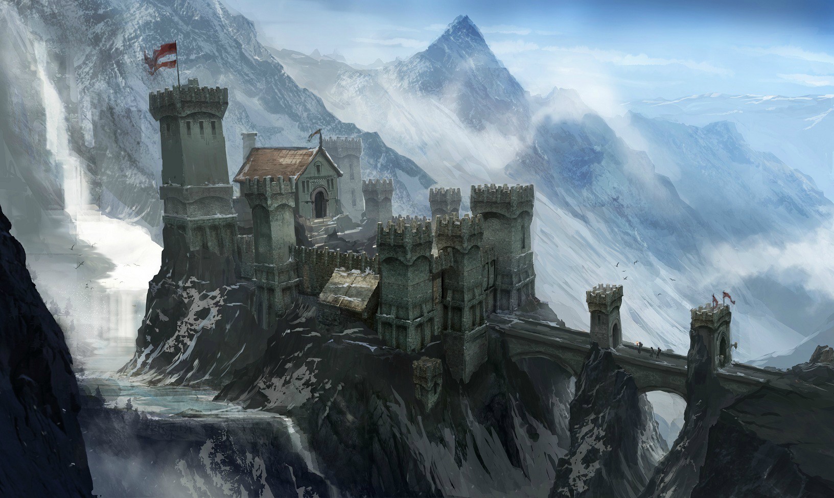 Nuevos detalles e imágenes de Dragon Age 3 Dragon-Age-1