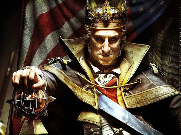 Assassin’s Creed 3 sí tendrá Season Pass, un DLC cuenta la historia alterna de George Washington Washington