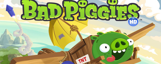 Juego - Bad Piggies se convierte en el juego de Rovio que más rápido se ha vendido B11