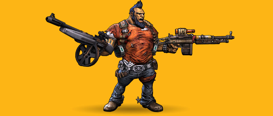 Gamescom 2013: Borderlands 2 llegará a PS Vita Borderlands2