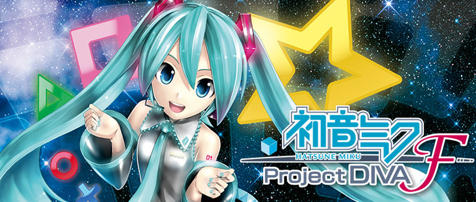 Hatsune Miku: Project Diva F P18