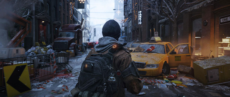 The Division Division