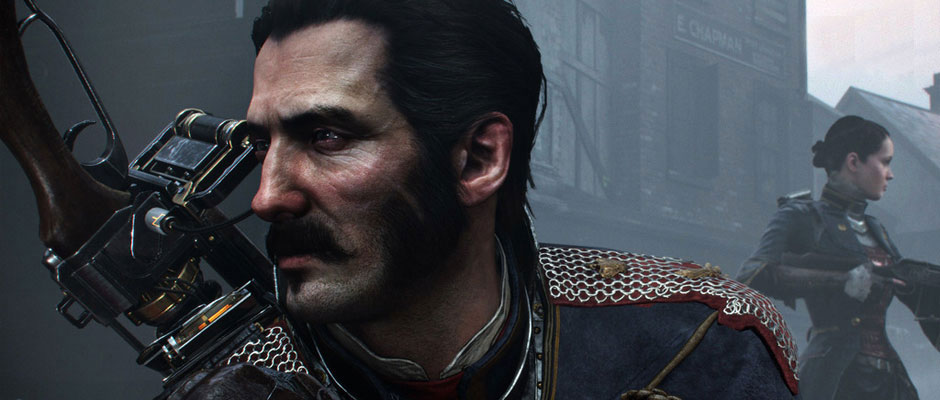 Nuevo video nos muestra la tecnología detrás de The Order 1886 Order