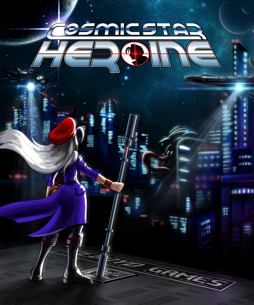 PAX Prime 2013: Anunciado Cosmic Star Heroine, un RPG retro para PS4 y PS Vita 9614539309_beea020db1_b