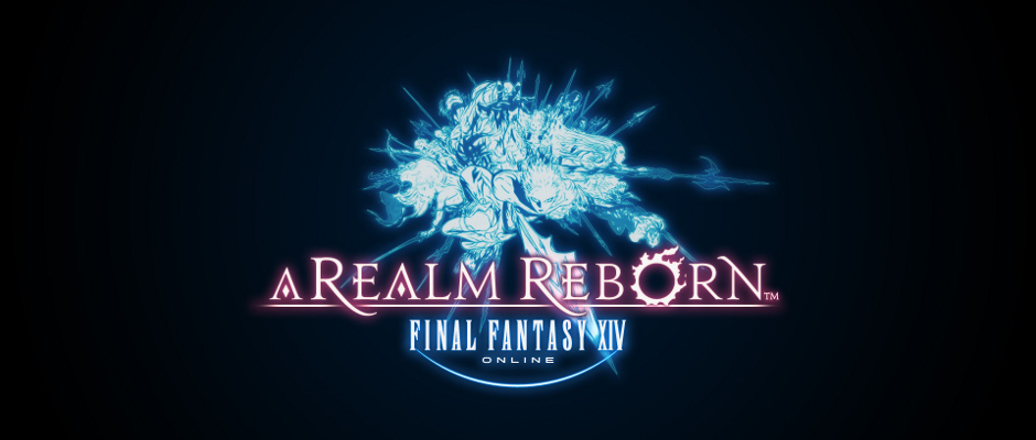 Anunciada la fecha para la beta final de Final Fantasy XIV: A Realm Reborn FFXIV-Logo