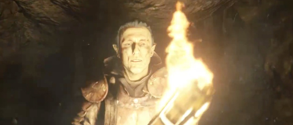 Deep Down será un RPG multijugador en línea, nuevo teaser disponible Cap