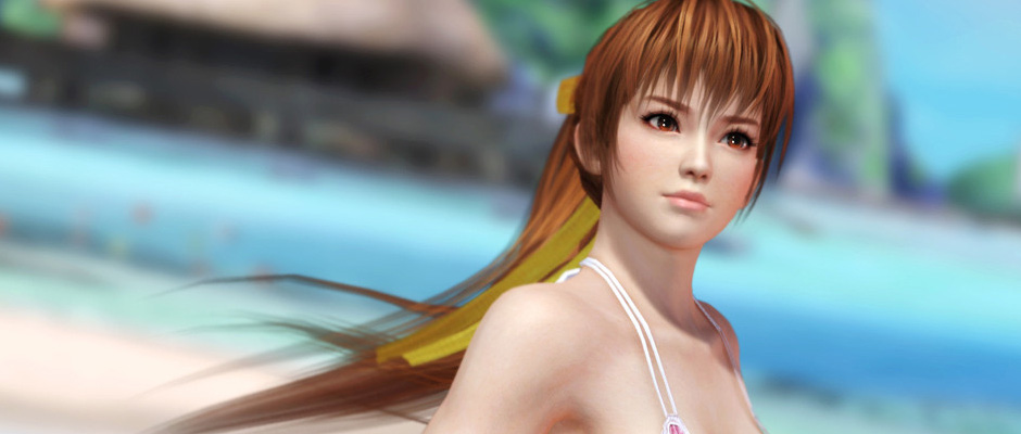 Dead or Alive 5 Kas