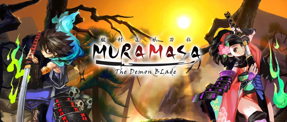 Disponible nuevo trailer del segundo DLC de Muramasa Rebirth Muramasa