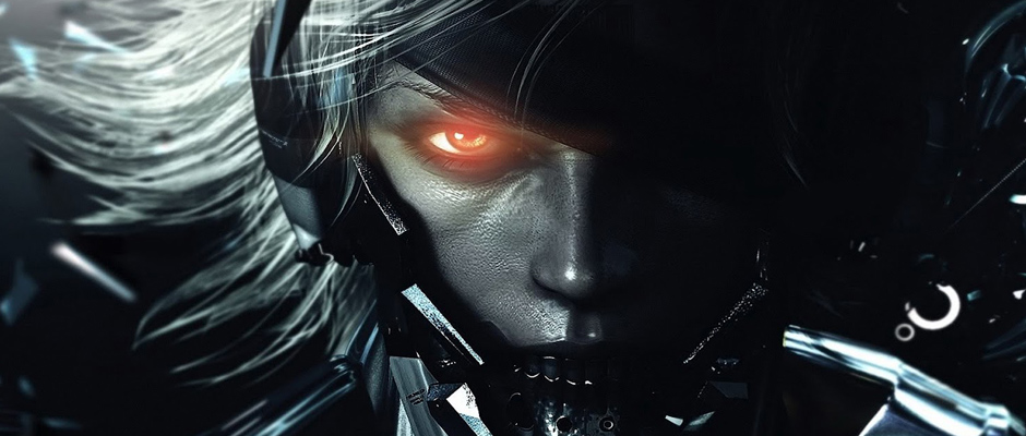 Metal Gear Rising: Revengeance Rai