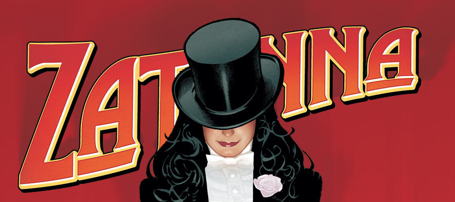 Injustice: Gods Among Us Zatanna_