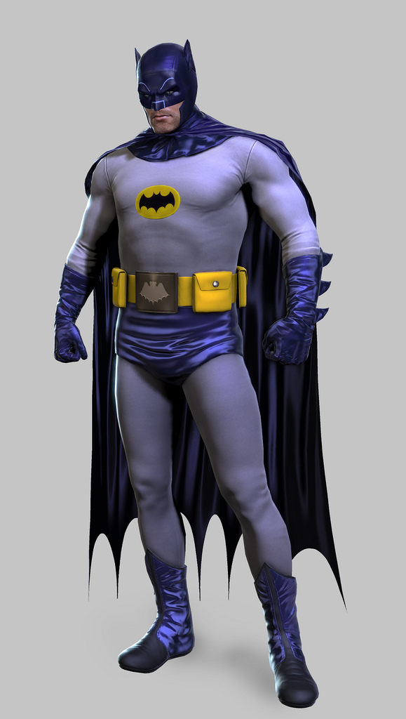 Se detallan los contenidos exclusivos de Batman: Arkham Origins para PS3 en un nuevo tráiler 9908302494_150da75d7a_b