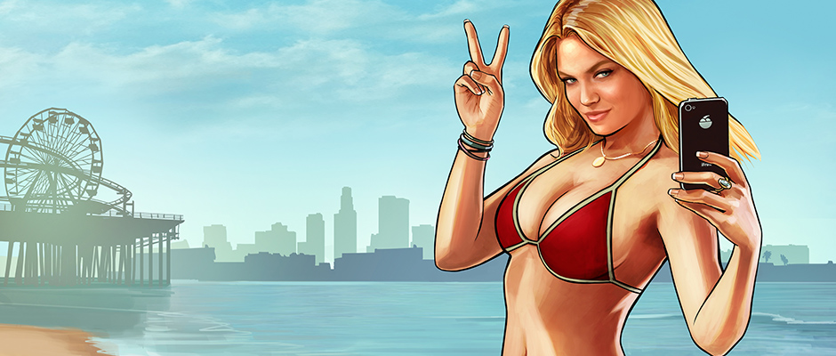 Grand Theft Auto V GTAV