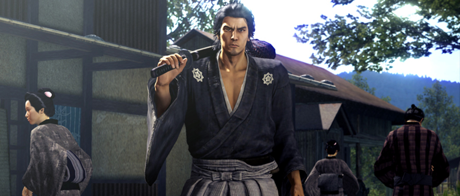 Conoce a los personajes de Yakuza Ishin Yakuza-ishin_