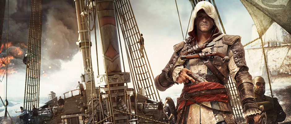 El Remote Play en Assassin’s Creed IV: Black Flag Assassin-s-Creed-4-Black-Flag