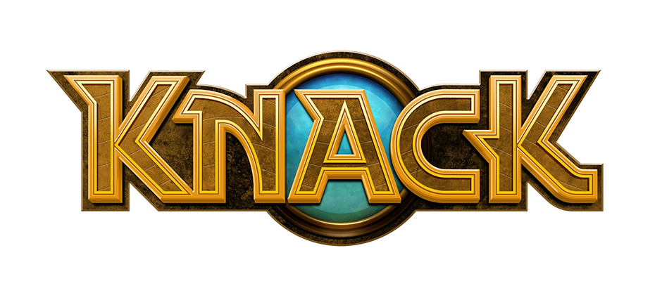 Novedades PS4 Knack-LOGO